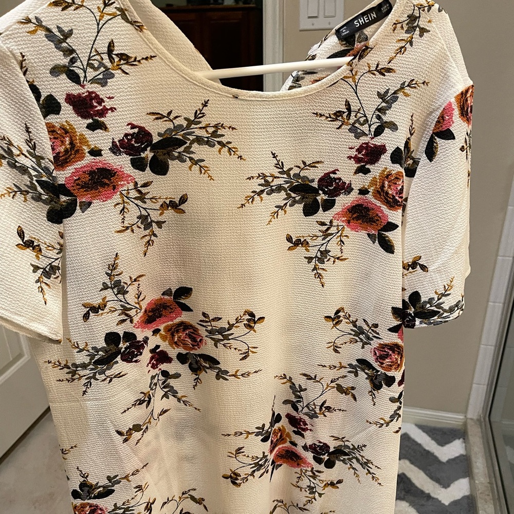 SHEIN dress size M
